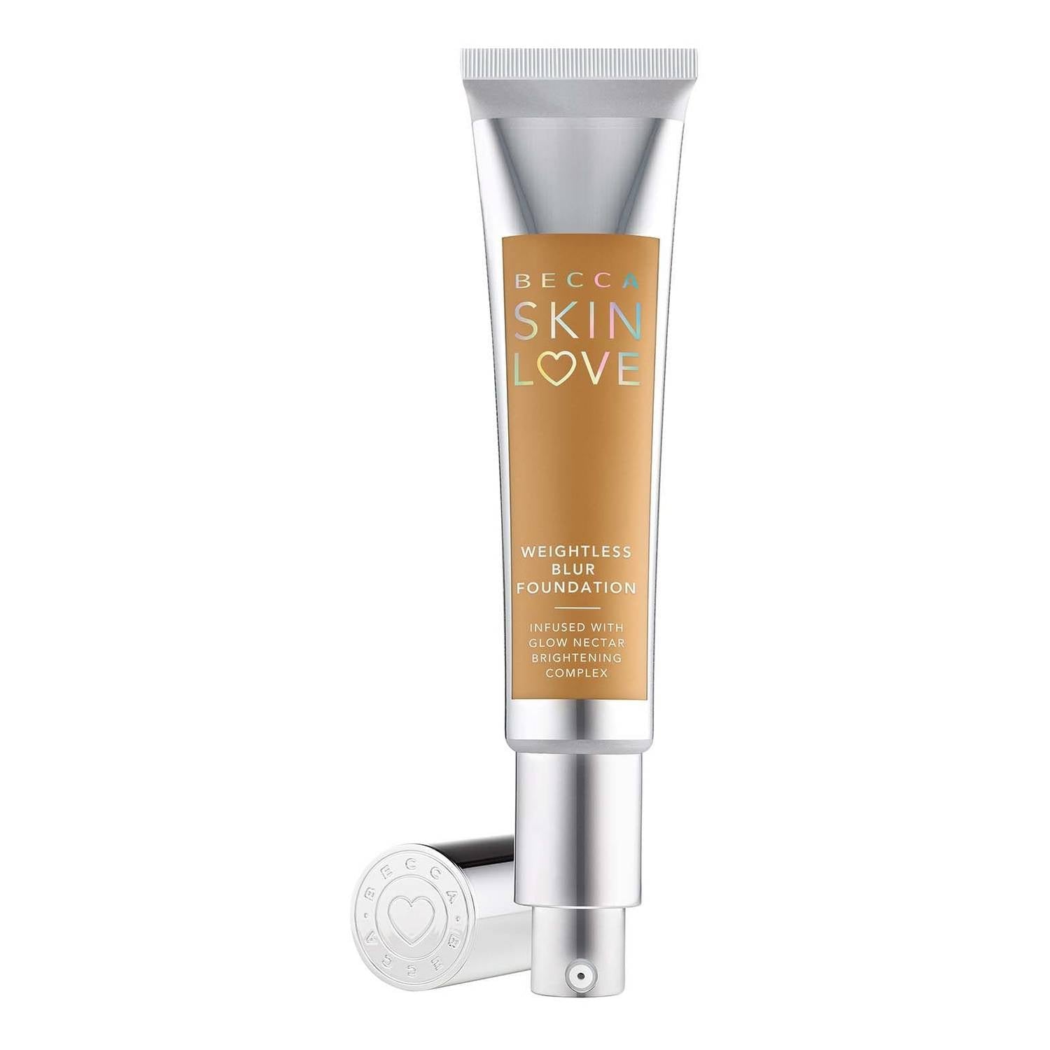 Becca, Skin Love, Dimeticone, Idratante, Fondotinta liquido, Bambù, 35 ml - Cosmova