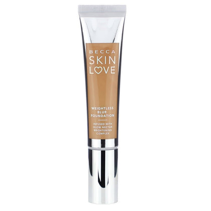 Becca, Skin Love, Dimeticone, Idratante, Fondotinta liquido, Caffè, 35 ml