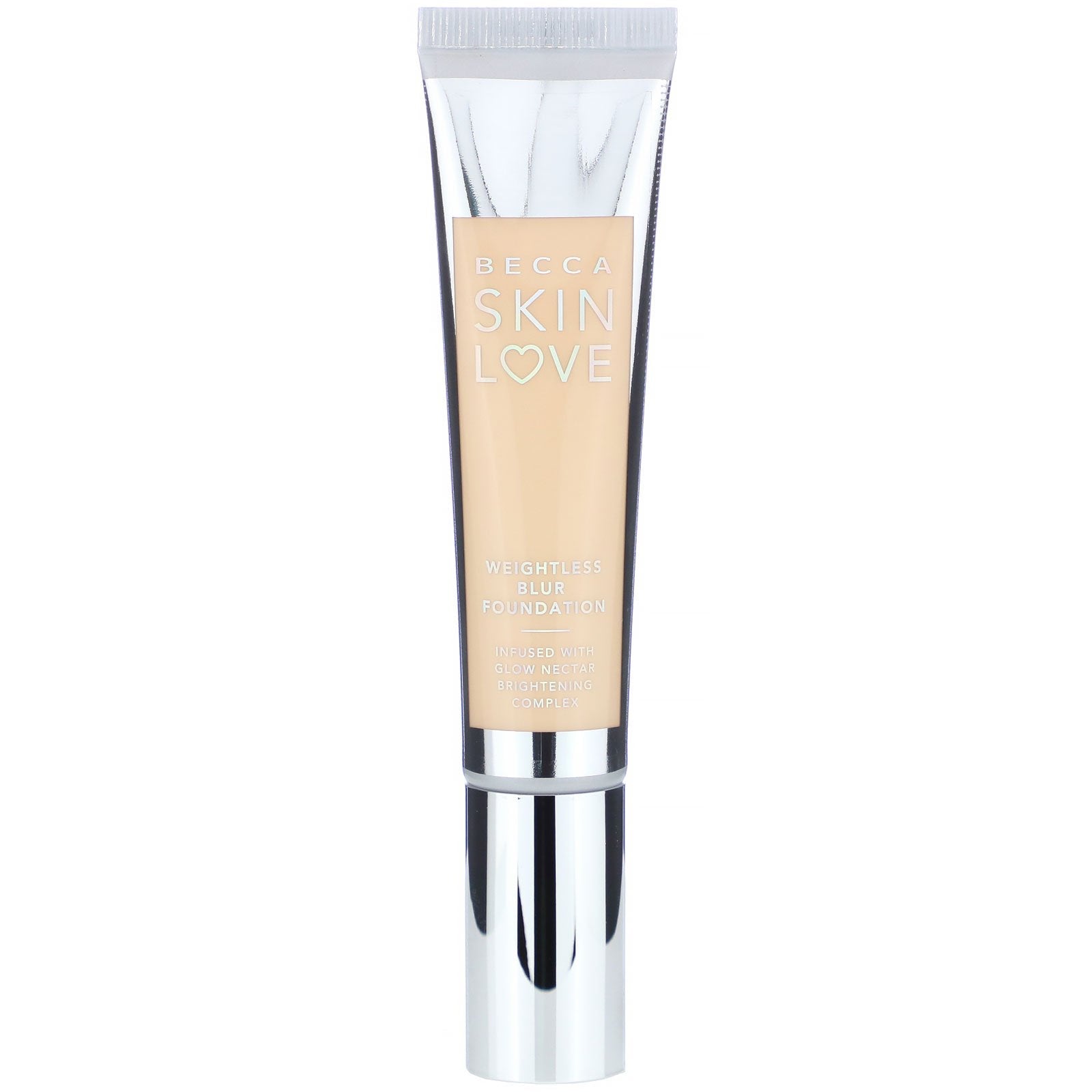 Becca, Skin Love, Dimeticone, Idratante, Fondotinta liquido, Lino, 35 ml - Cosmova