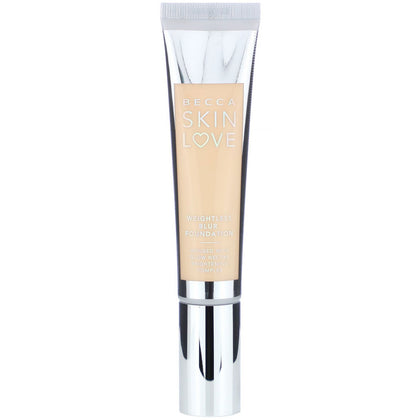 Becca, Skin Love, Dimeticone, Idratante, Fondotinta liquido, Lino, 35 ml