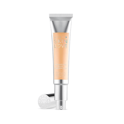Becca, Skin Love, Dimeticone, Idratante, Fondotinta liquido, Porcellana, 35 ml
