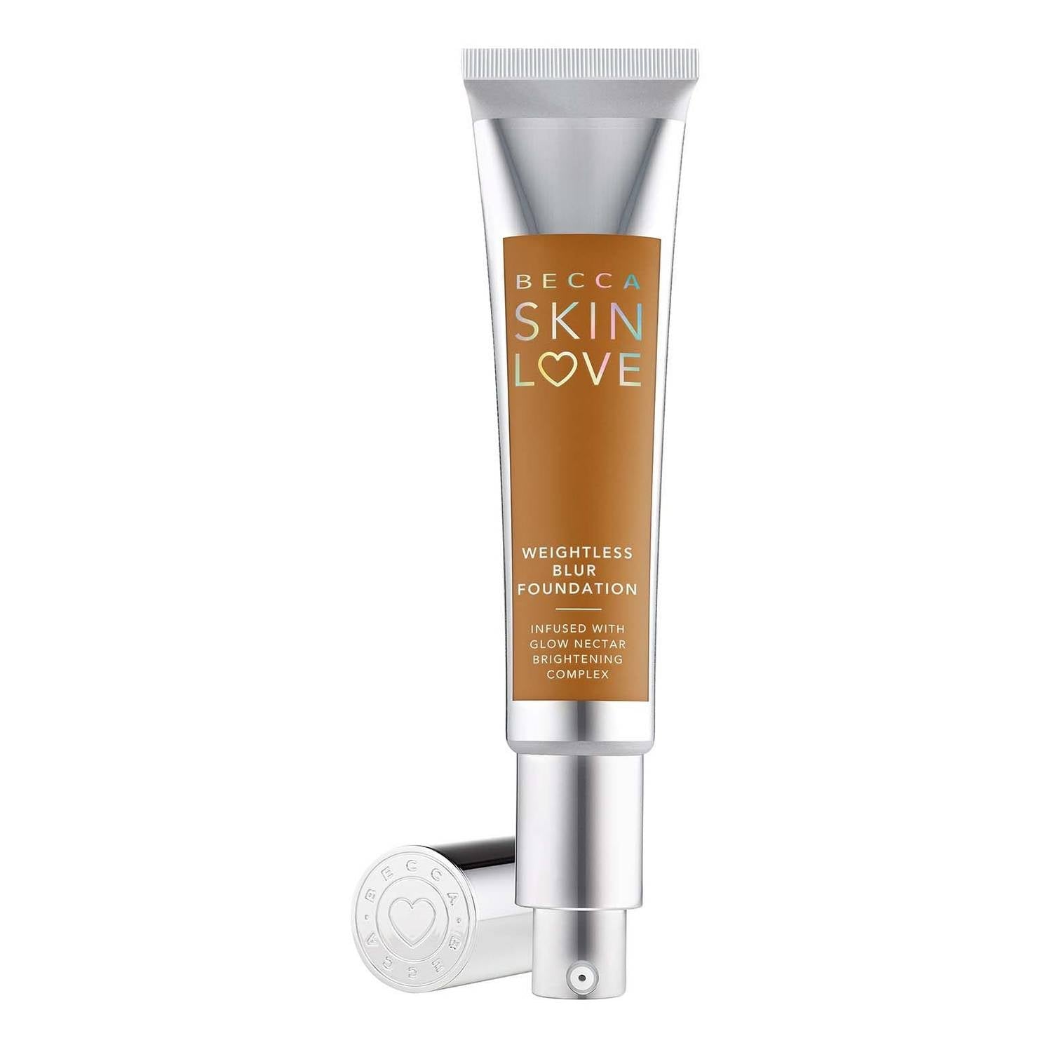 Becca, Skin Love, Fondotinta in crema, Acero, 35 ml - Cosmova