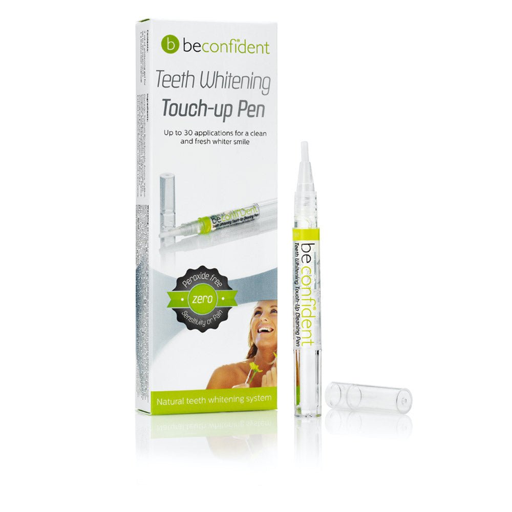 Beconfident TEETH WHITENING X1 touch-up pen 2 ml - Cosmova