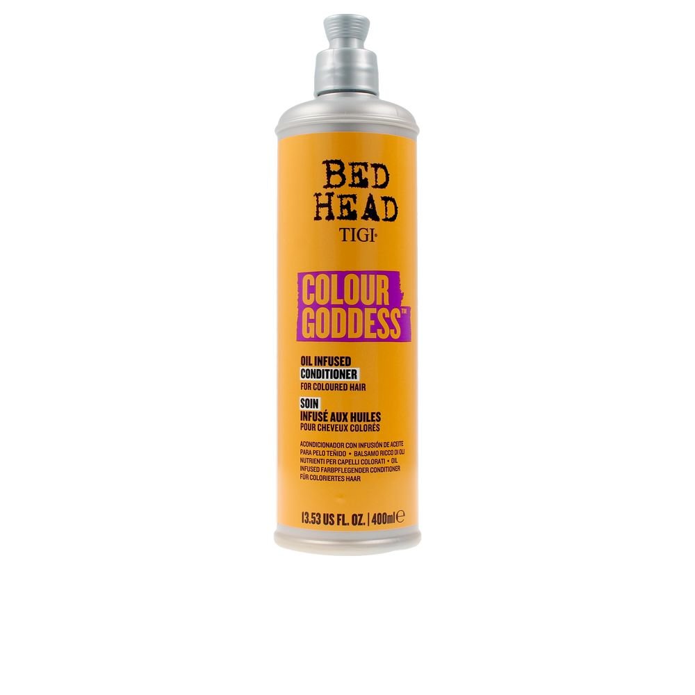 BED HEAD COLOR GODDESS revitalisant infusé à l'huile 400 ml-0