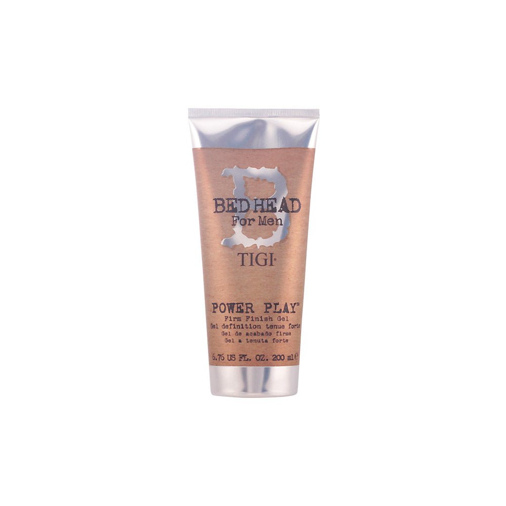 BED HEAD da uomo power play firm finish gel 200 ml - Cosmova