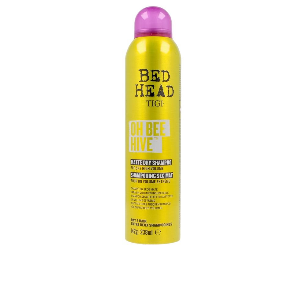 TÊTE DE LIT oh ruche ! shampooing sec mat 238 ml-0