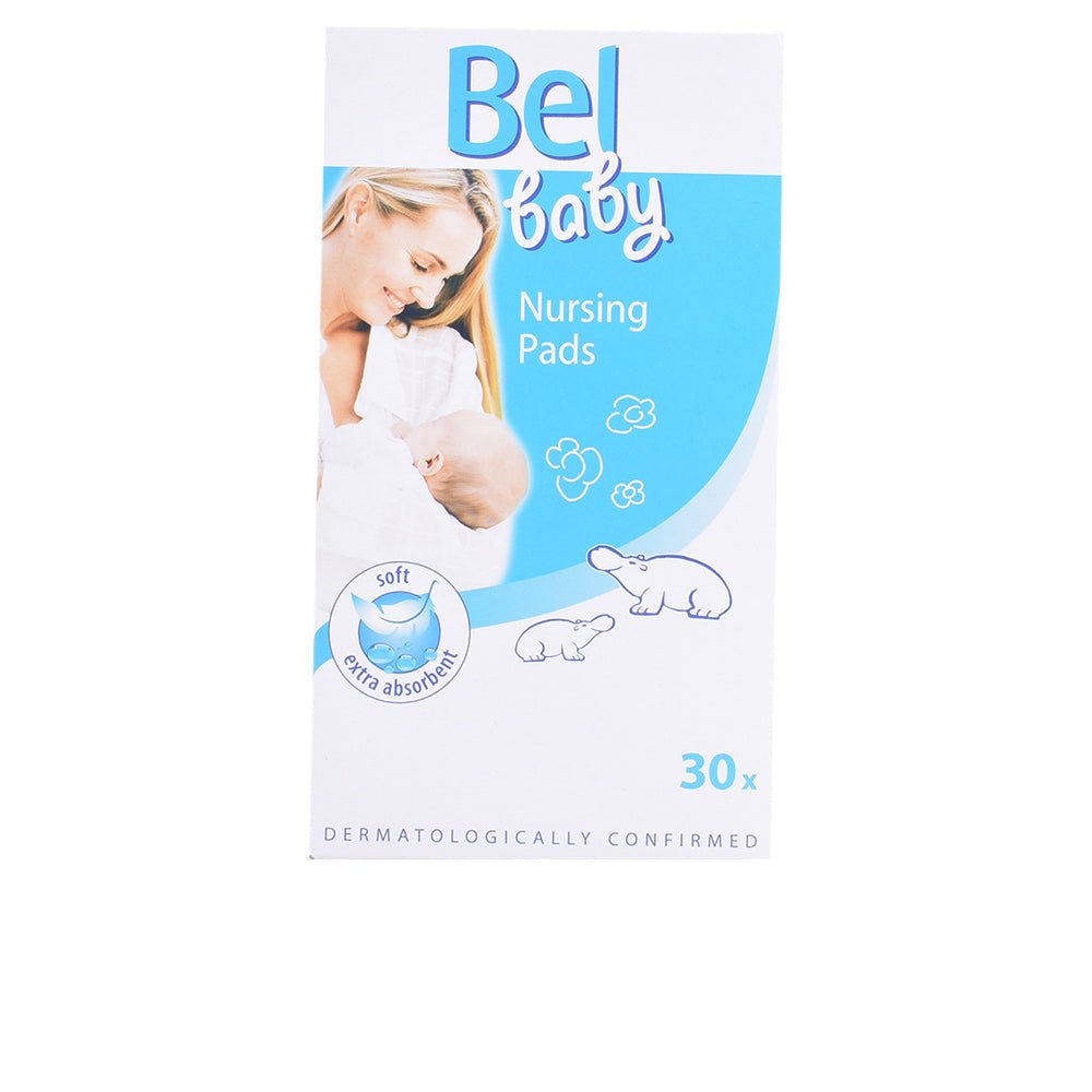 BEL BABY coppette assorbilatte 30 pz-0