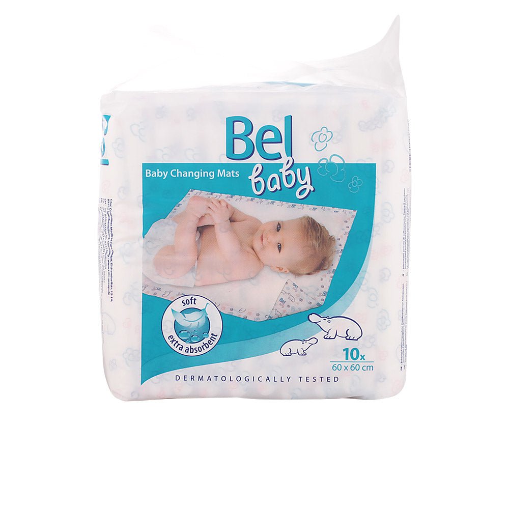 Cubrecama BEL BABY 60 x 60 cm 10 pz