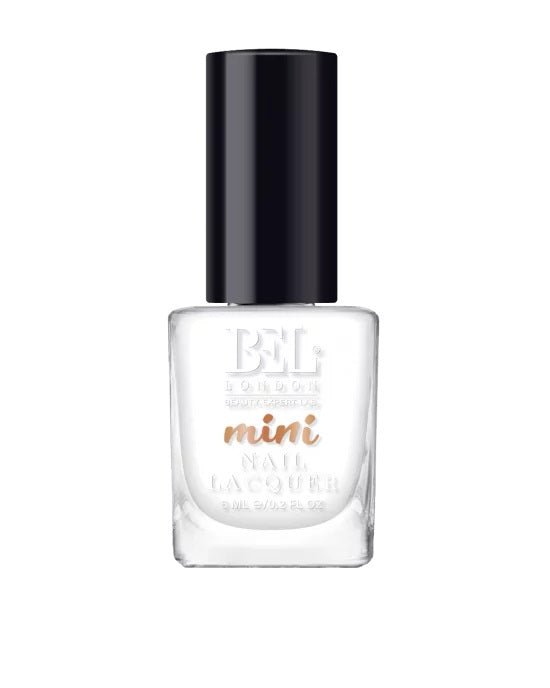 Bel London, Mini, Asciugatura rapida, Smalto per unghie, 203, 6 ml - Cosmova