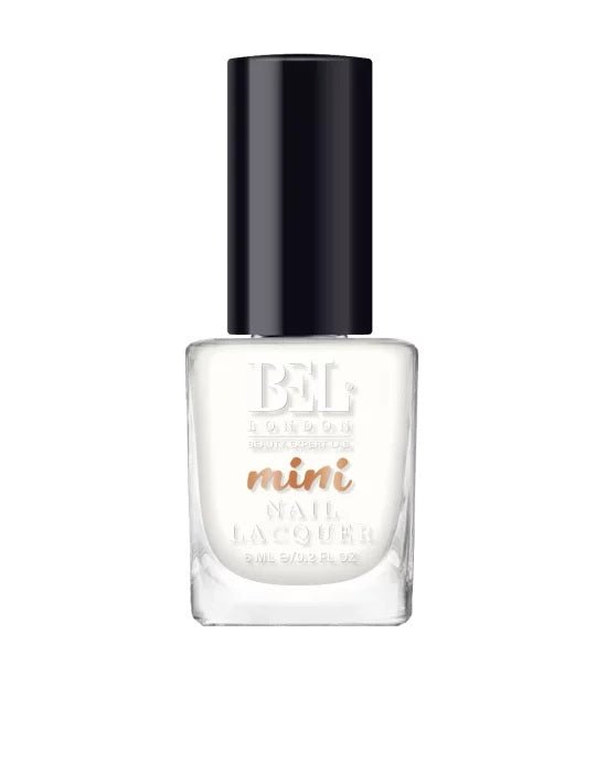 Bel London, Mini, Asciugatura rapida, Smalto per unghie, 204, 6 ml - Cosmova
