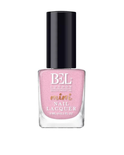 Bel London, Mini, Asciugatura rapida, Smalto per unghie, 205, 6 ml
