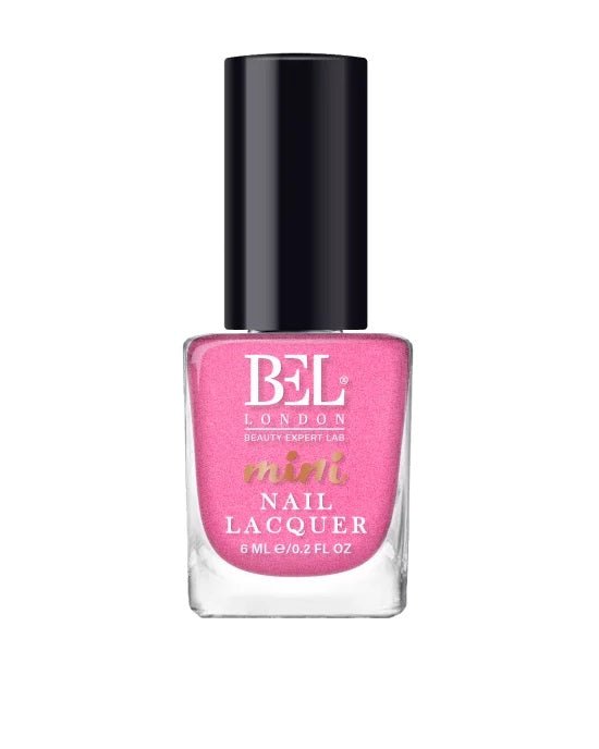 Bel London, Mini, Asciugatura rapida, Smalto per unghie, 214, 6 ml - Cosmova