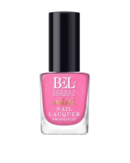 Bel London, Mini, Asciugatura rapida, Petit pour unghie, 214, 6 ml