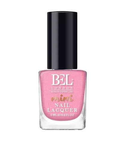 Bel London, Mini, Asciugatura rapida, Smalto per unghie, 216, 6 ml