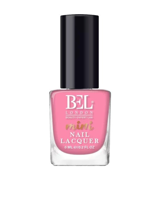 Bel London, Mini, Asciugatura rapida, Smalto per unghie, 217, 6 ml - Cosmova