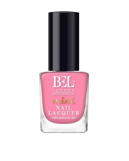 Bel London, Mini, Asciugatura rapida, Petit pour unghie, 217, 6 ml
