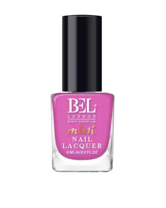 Bel London, Mini, Asciugatura rapida, Smalto per unghie, 218, 6 ml - Cosmova