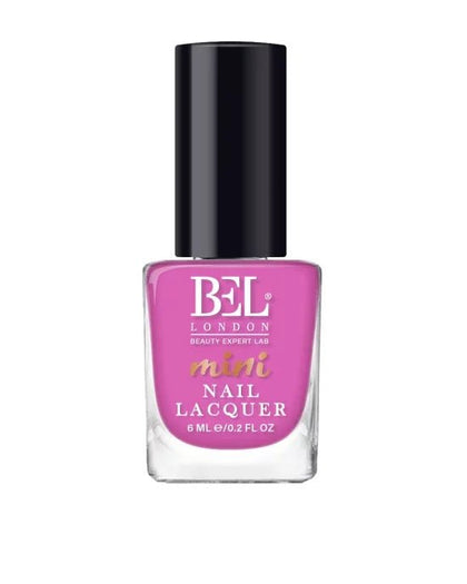 Bel London, Mini, Asciugatura rapida, Petit pour unghie, 218, 6 ml