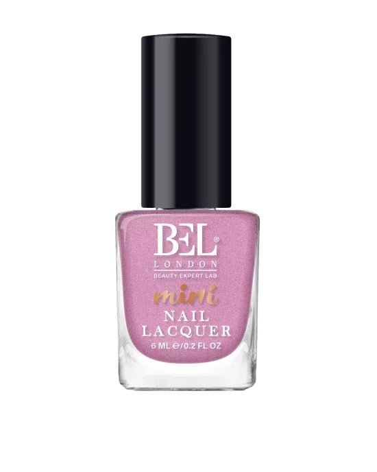 Bel London, Mini, Asciugatura rapida, Smalto per unghie, 219, 6 ml - Cosmova
