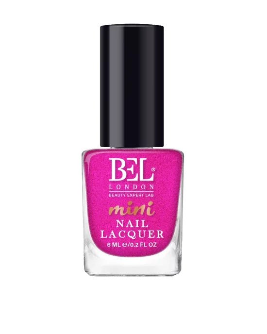 Bel London, Mini, Asciugatura rapida, Smalto per unghie, 220, 6 ml - Cosmova
