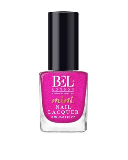 Bel London, Mini, Asciugatura rapida, Smalto per unghie, 220, 6 ml