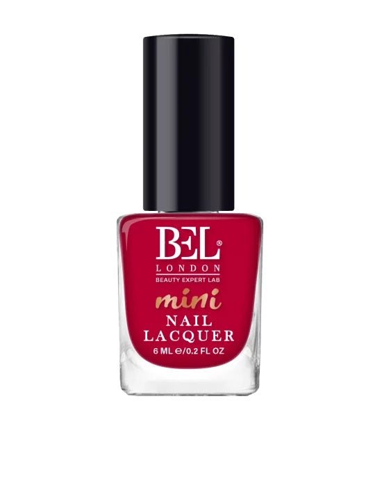 Bel London, Mini, Asciugatura rapida, Smalto per unghie, 221, 6 ml - Cosmova