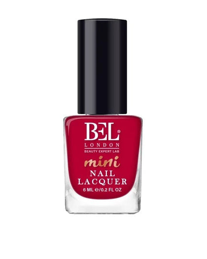 Bel London, Mini, Asciugatura rapida, Smalto per unghie, 221, 6 ml