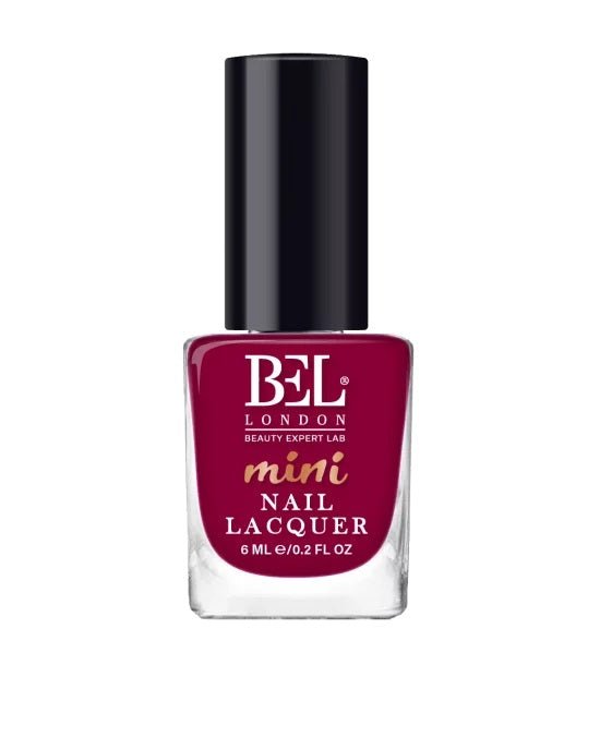 Bel London, Mini, Asciugatura rapida, Smalto per unghie, 222, 6 ml - Cosmova