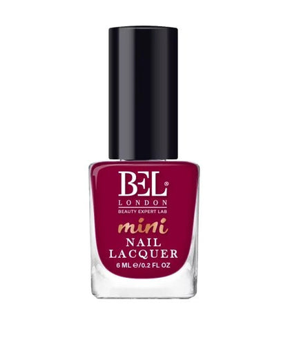 Bel London, Mini, Asciugatura rapida, Petit pour unghie, 222, 6 ml