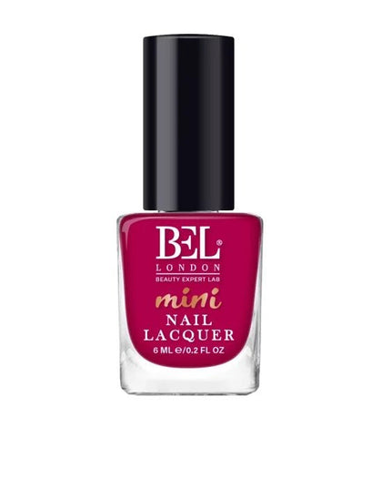 Bel London, Mini, Asciugatura rapida, Petit pour unghie, 223, 6 ml