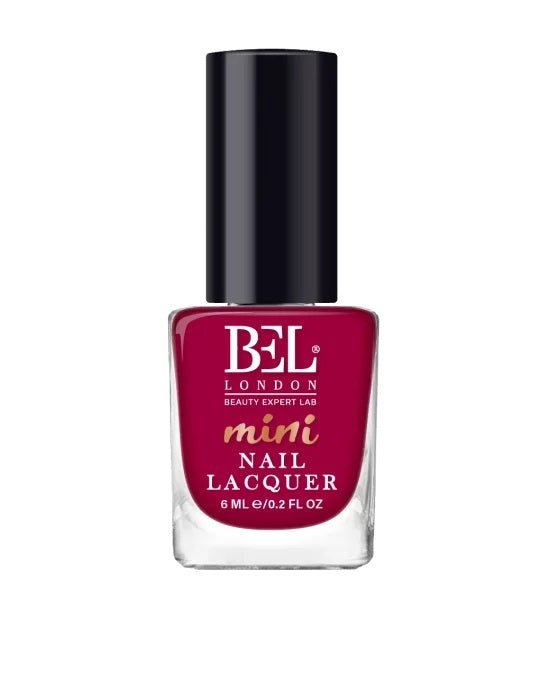 Bel London, Mini, Asciugatura rapida, Smalto per unghie, 224, 6 ml - Cosmova