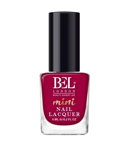 Bel London, Mini, Asciugatura rapida, Petit pour unghie, 224, 6 ml