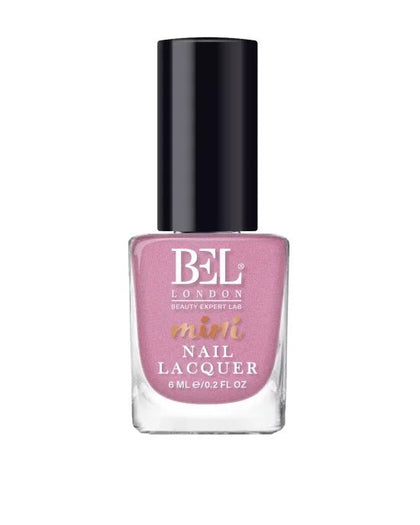 Bel London, Mini, Asciugatura rapida, Smalto per unghie, 225, 6 ml