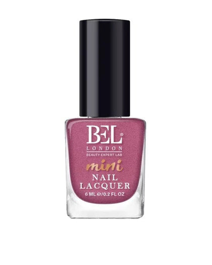Bel London, Mini, Asciugatura rapida, Smalto per unghie, 226, 6 ml