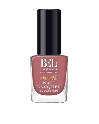 Bel London, Mini, Asciugatura rapida, Smalto per unghie, 227, 6 ml