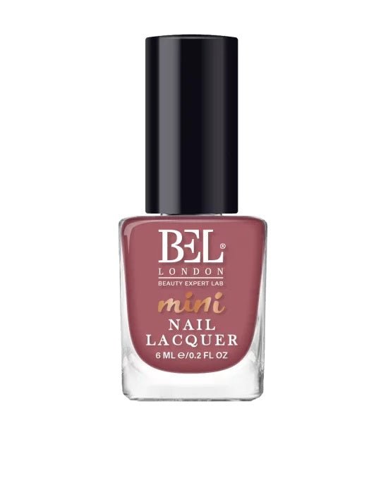 Bel London, Mini, Asciugatura rapida, Smalto per unghie, 228, 6 ml - Cosmova