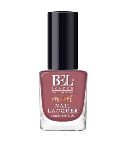 Bel London, Mini, Asciugatura rapida, Petit pour unghie, 228, 6 ml