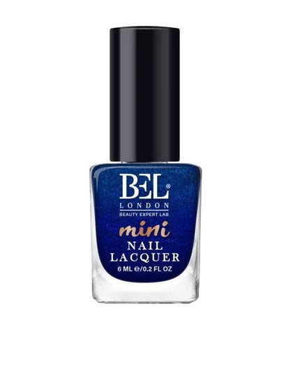 Bel London, Mini, Asciugatura rapida, Smalto per unghie, 229, 6 ml