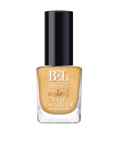 Bel London, Mini, Asciugatura rapida, Petit pour unghie, 232, 6 ml