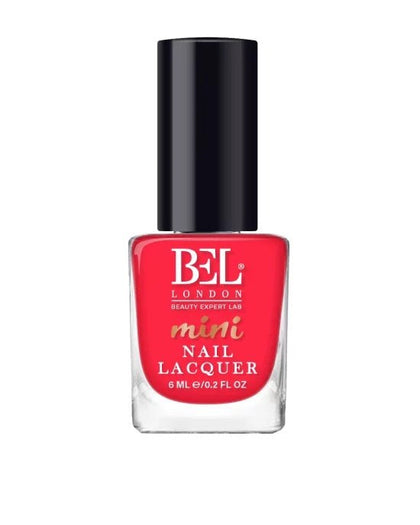 Bel London, Mini, Asciugatura rapida, Petit pour unghie, 233, 6 ml