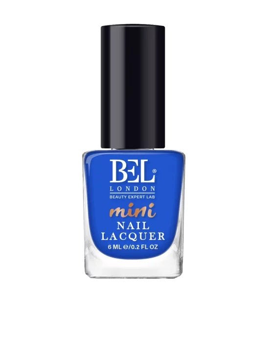 Bel London, Mini, Asciugatura rapida, Smalto per unghie, 234, 6 ml - Cosmova