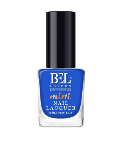 Bel London, Mini, Asciugatura rapida, Petit pour unghie, 234, 6 ml