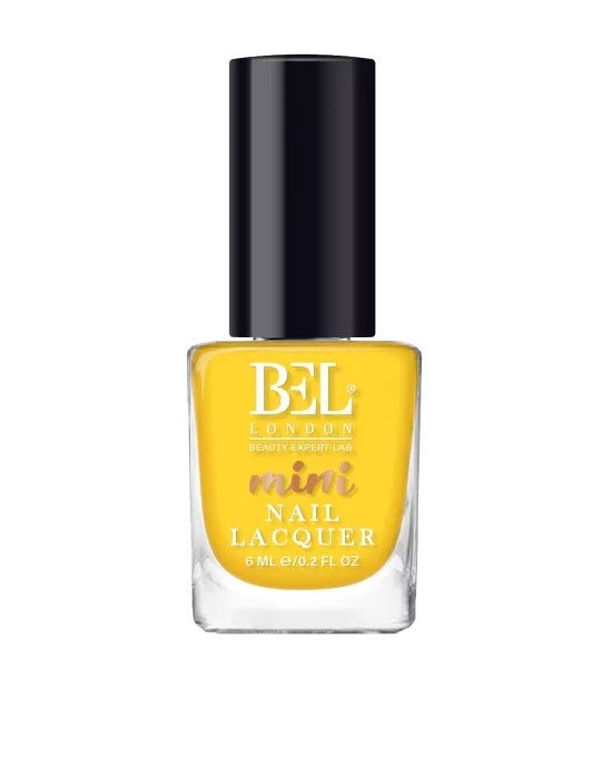 Bel London, Mini, Asciugatura rapida, Smalto per unghie, 236, 6 ml - Cosmova