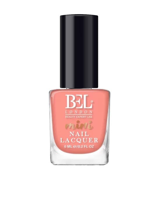Bel London, Mini, Asciugatura rapida, Smalto per unghie, 237, 6 ml - Cosmova
