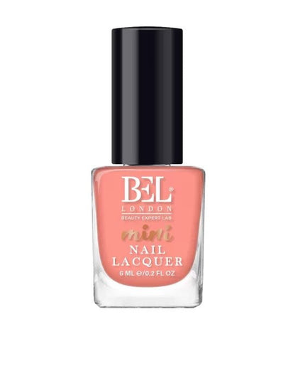 Bel London, Mini, Asciugatura rapida, Petit pour unghie, 237, 6 ml
