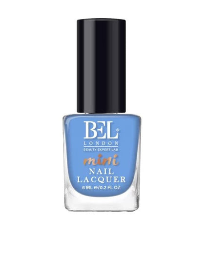 Bel London, Mini, Asciugatura rapida, Petit pour unghie, 240, 6 ml