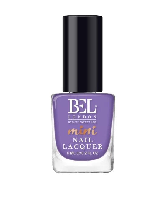 Bel London, Mini, Asciugatura rapida, Smalto per unghie, 241, 6 ml - Cosmova
