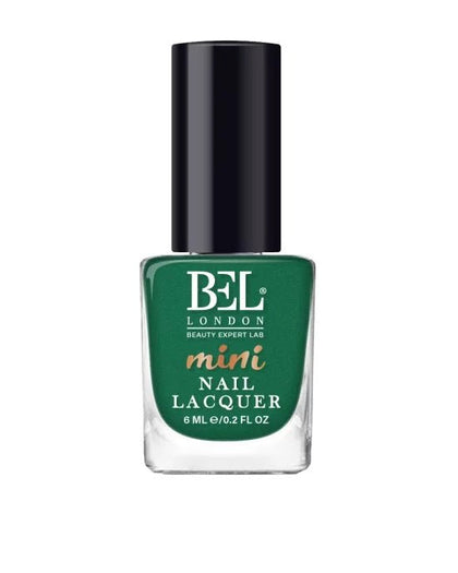 Bel London, Mini, Asciugatura rapida, Smalto per unghie, 242, 6 ml