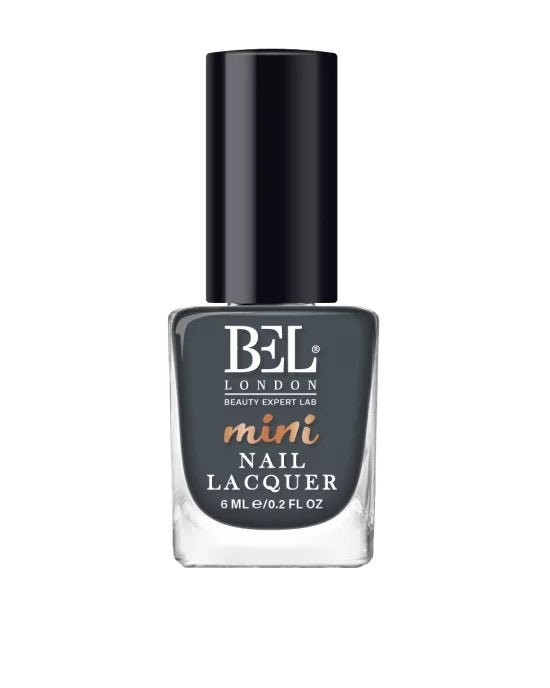 Bel London, Mini, Asciugatura rapida, Smalto per unghie, 243, 6 ml - Cosmova