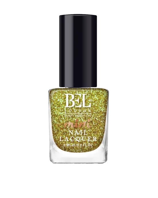 Bel London, Mini, Asciugatura rapida, Smalto per unghie, 244, 6 ml - Cosmova